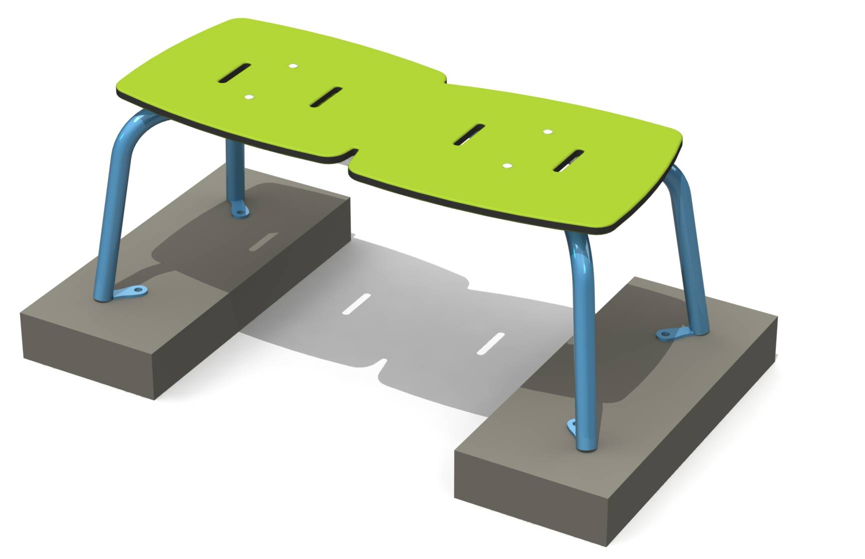 banc-jazz-2-pl-sans-dossier-4-pattes-al-h-13005